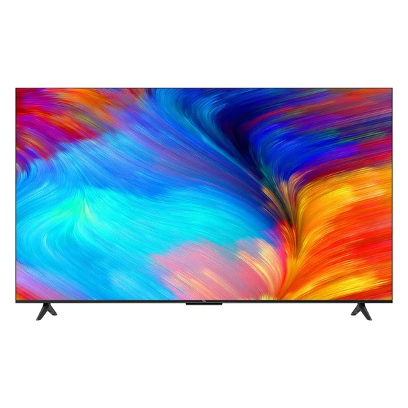 TCL 65P635 65" 165 Ekran Dahili Uydu Alıcılı 4K Ultra HD Smart LED TV