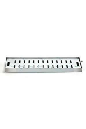 Çay Ocağı Kazanı Damlalık Bardaklık 40x50 Ölçü