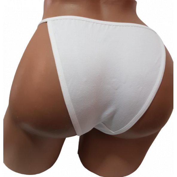 Sİ-YU TEKSTİL W020-21 ANTİBAKTERİYEL KADIN İÇ ÇAMAŞIRI - 5