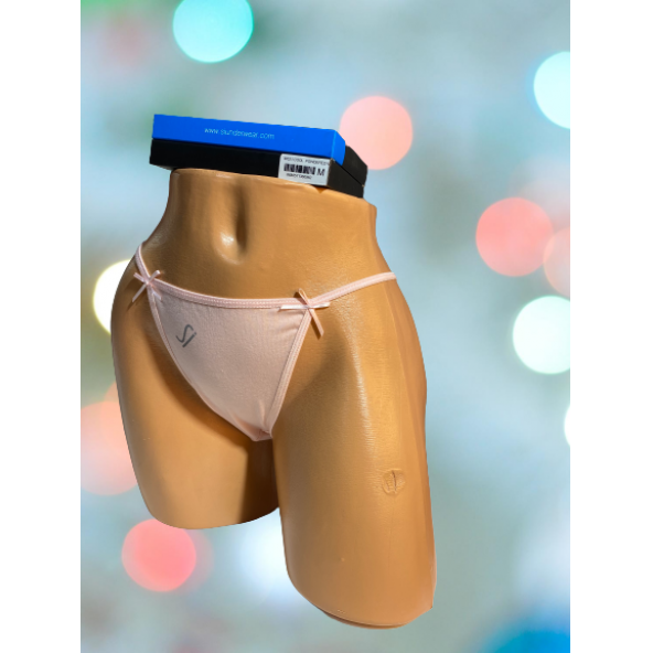 Sİ-YU TEKSTİL W020-21 ANTİBAKTERİYEL KADIN İÇ ÇAMAŞIRI - 4