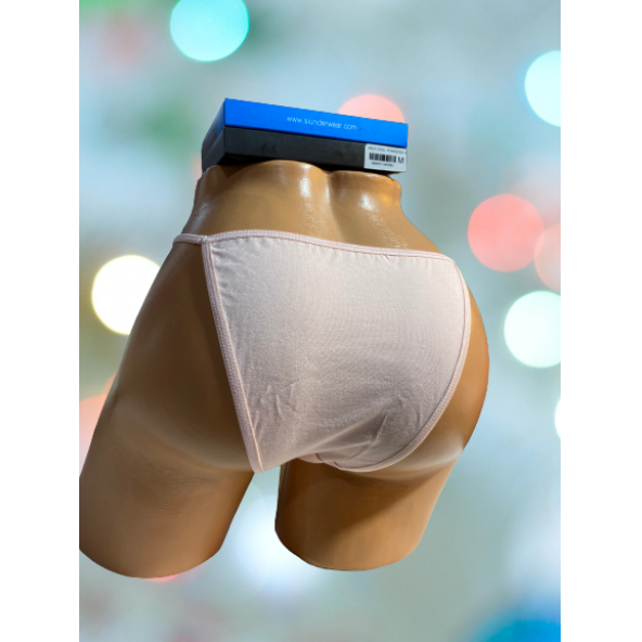 Sİ-YU TEKSTİL W020-21 ANTİBAKTERİYEL KADIN İÇ ÇAMAŞIRI - 6