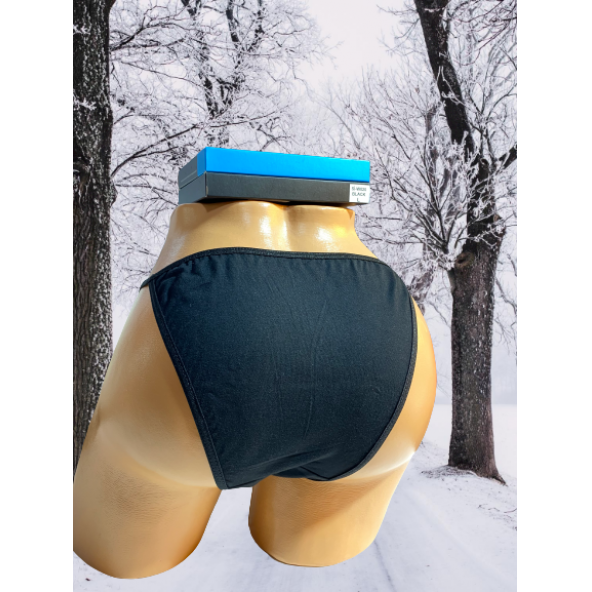 Sİ-YU TEKSTİL W020-21 ANTİBAKTERİYEL KADIN İÇ ÇAMAŞIRI - 8