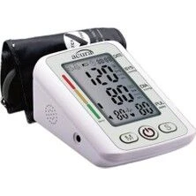 AC-433 K Geniş Ekranlı Türkçe Konuşan Tansiyon Aleti ürün görseli