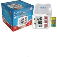 Ac-437 Yeni Teknoloji Bilekten Türkçe Konuşan Ölçüm Cihazı ürün görseli 1