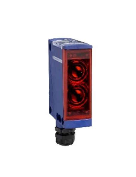Telemecanique Xux1Arcnt16 Fotoelektrik Sensör-Xux-Reflex-Sn 14M-24-240Vac/Dc-Terminaller