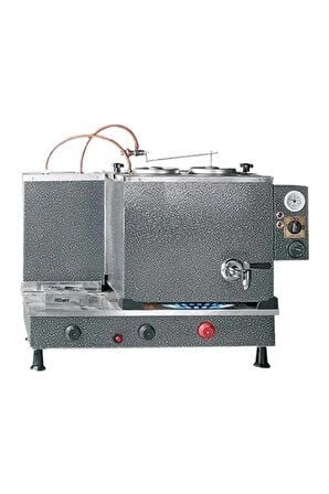 LPG+Elektrikli 2 Demlikli Marka Çay Ocağı Kazanı