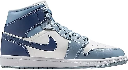 Nike Jordan Air 1 Mid Sneaker BQ6472 - 1