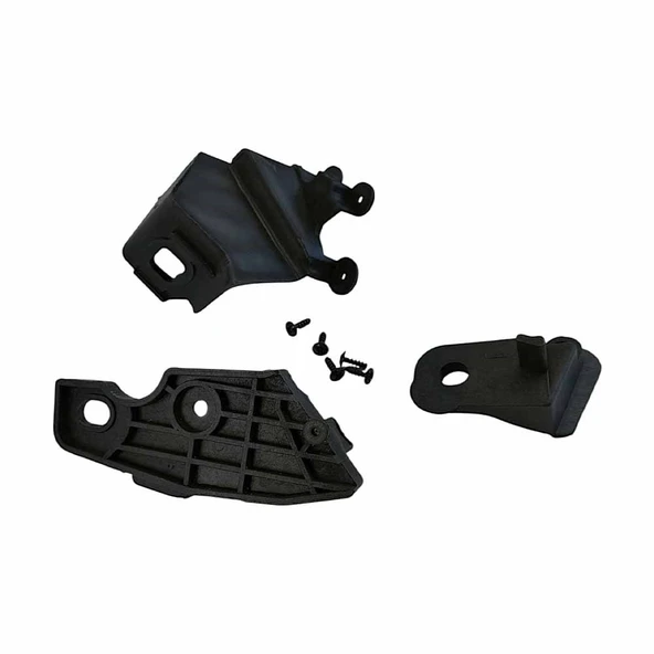 Fiat Doblo 4 için Far Tamir Seti - Sol  OEM:51974244 - 3