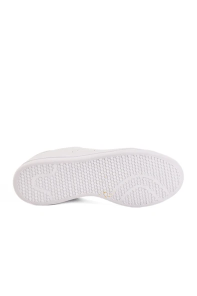 Ayakmod Beyaz Memory Foam Erkek Spor Ayakkabı Forever M - 5
