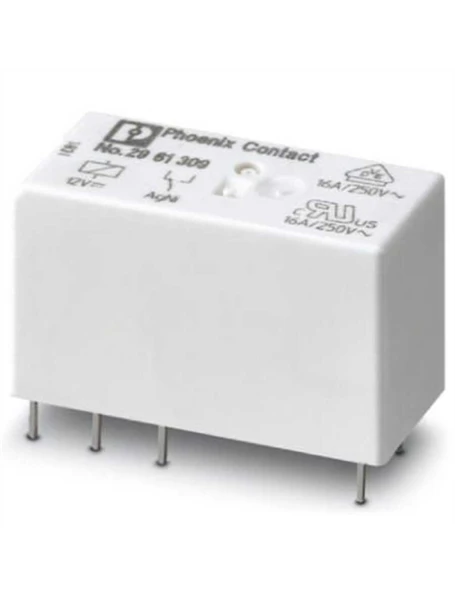 PHOENİX CONTACT 2961309 REL-MR-12DC/21HC
