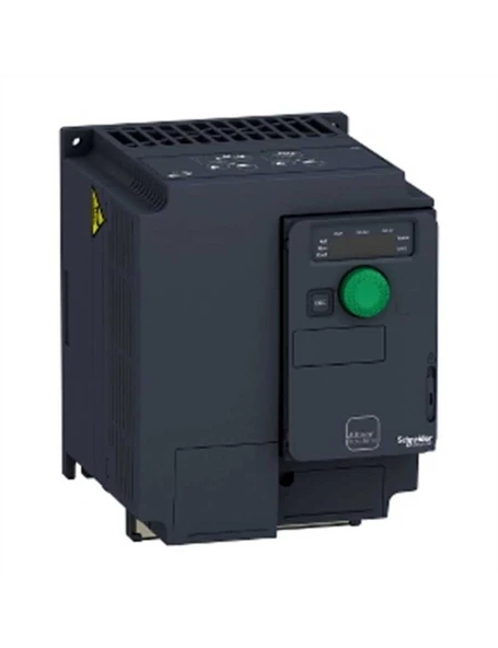 Schneider ATV320U30N4C 3 kW Trifaze Hız Kontrol ATV320 - 1