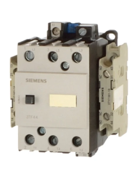 15 KW 32A 24V AC 2 NO 2 NC 3TF KONTAKTÖR
