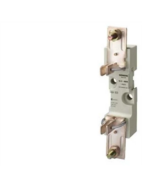 Siemens 3Nh3330 Nh Bıçaklı Sigorta Altlığı 400 A Monofaze Boy 2 49Mm - 1