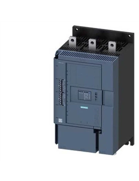 Siemens Sirius Soft Starter 3RW5244-6AC14 132kW 250A 110-250VAC 200-480V Vida Bağlantılı Class 10/20 ürün görseli