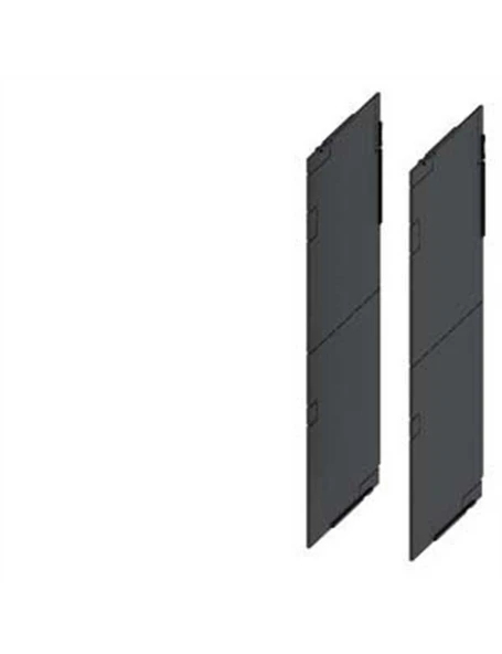 Siemens 3VA9482-0WA00 3Va Serisi Kompakt Güç Şalteri Aksesuarı Sabit Tip Şalter İçin Faz Ayrıcı Plaka ürün görseli