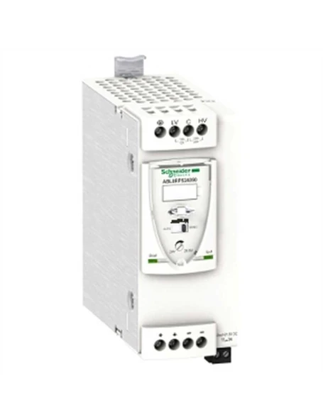 Schneider ABL8RPS24050 Düzenlenmiş Smps-1 Veya 2 Fazlı-100-500 V-24 V-5 A