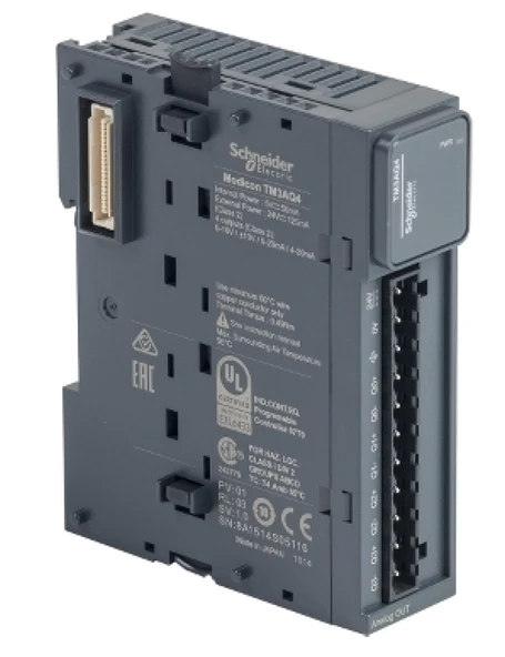 2 (RTD-THERMOCOUPLE) / 1(0-10 V, 4-20 MA) - 1