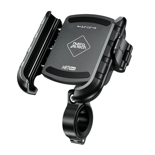 MRT Road Titreşim Modüllü Motosiklet Telefon Tutucu