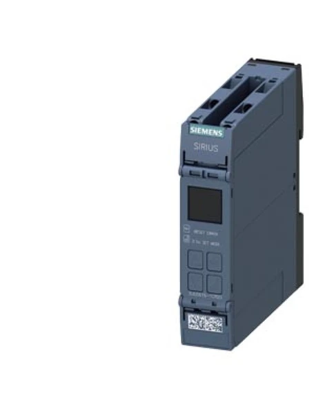 Siemens 3UG5616-1CR20 Dijital Ayarlanabilir Faz Düşmesi ,Faz Sırası
