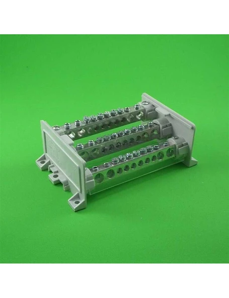 Loobar 3 KUTUP 1x50   2x35   2x25   5x16 DAĞITICI 250A ürün görseli