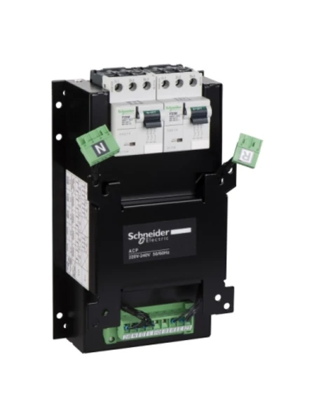 Schneider 29363 Arayüz Otomatik Kontrolör İçin APC 220-240 V - 1