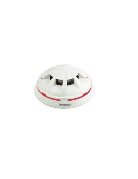Netelsan M.U.Yan.00023 Analog Adresli Optik Duman Dedektörü ürün görseli