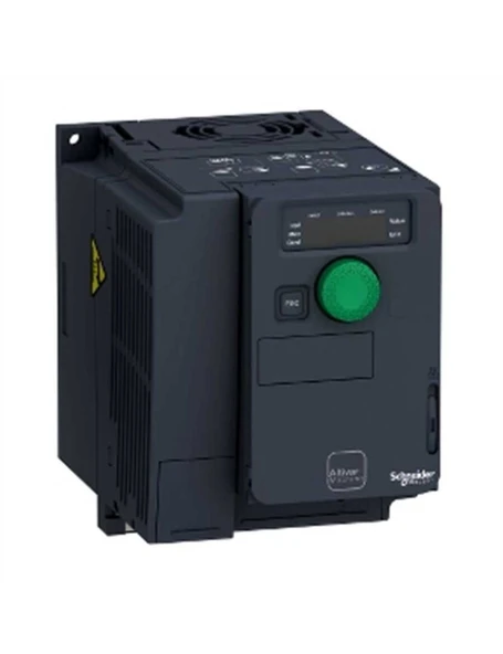 Schneider ATV320U15N4C 1,5 kW Trifaze Hız Kontrol ATV320