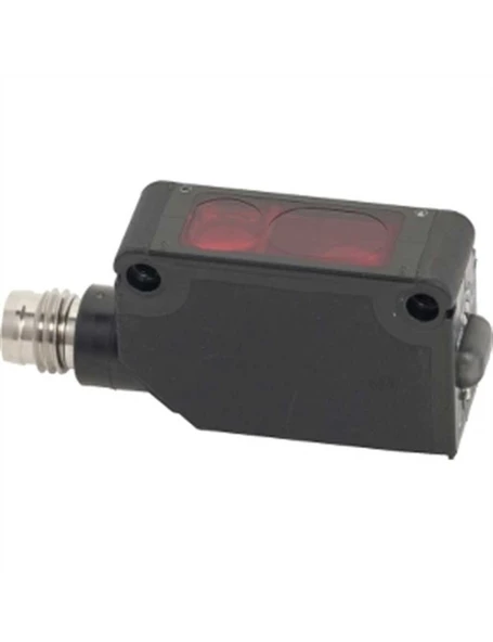 Schneider XUM8APCNM8 Fotoelektrik Sensör XUM - Reflex - Sn 1m - 12..24VDC - M8