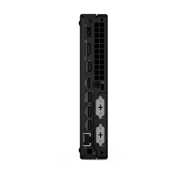 Lenovo ThinkCentre M80Q Gen 4 Intel Core i5-13500T 64GB 2TB SSD W11P Mini PC 12EAS251TX 021 - 3