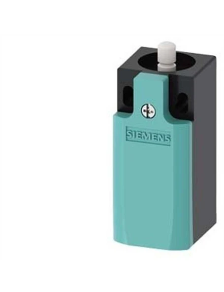 Siemens 3Se5232 0Cc05 Sirius Standart Nihayet Şalteri 3Se 5232 Serisi 1No 1Nc 31Mm Plastik Muhafazalı Ip65 D ürün görseli 1