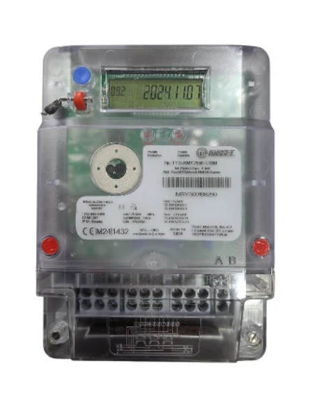 MAKEL X/5 KOMBİ ELEKTRİK SAYACI  RS485