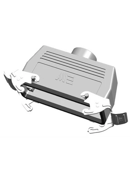 Mete Enerji 29170S 24X16A Uzatma Gövde-1 Üst Giriş Metal Mandallı Contalı ürün görseli