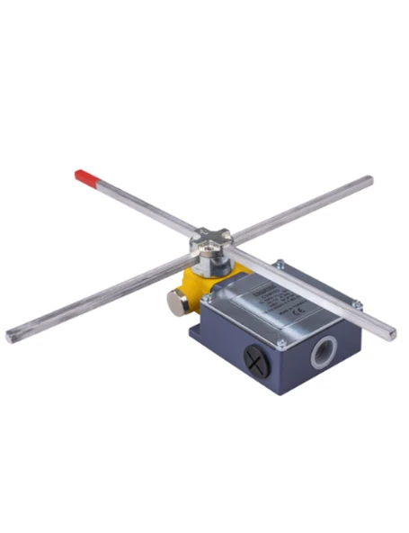 Emas CSM103 CSM Serisi 360° Sonsuz 300 mm Kol Çapraz Sınır Şalteri - 1