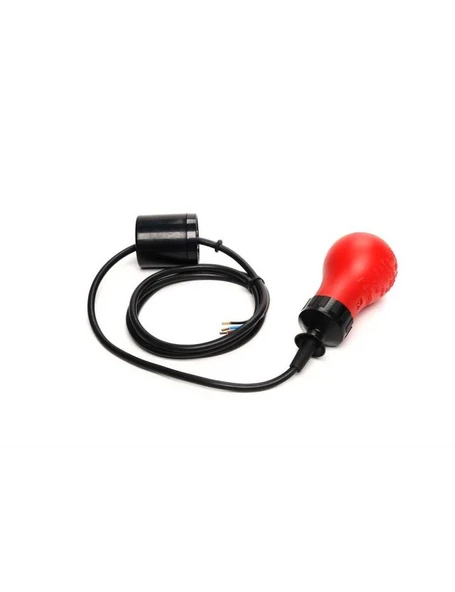 Emas SKF1A SKF1A Serisi 1 Faz 1,75m PVC Ampul Standart Ağırlıklı Seviye Kontrol Flatörü ürün görseli