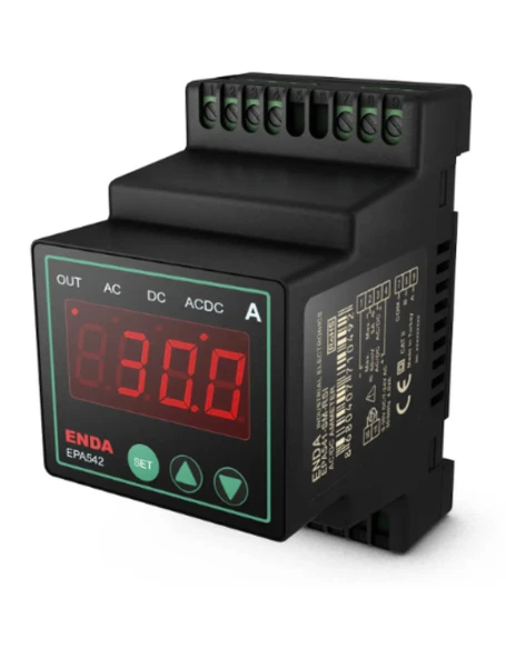 Enda EPA542-230 Dijital Ampermetre ürün görseli