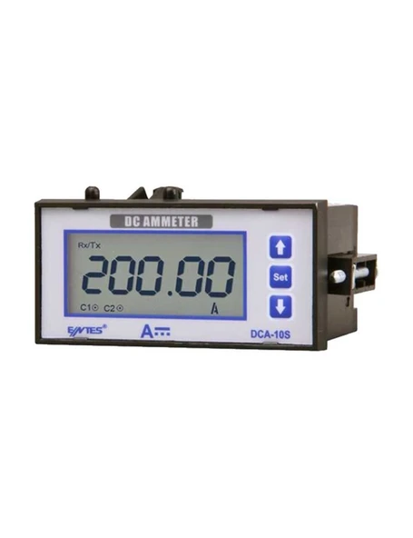 ENTES DCA-10CS DC AMPERMETRE - 1