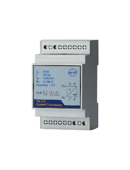 Entes M0351 TA-112 Akım & Gerilim Transdüseri ürün görseli