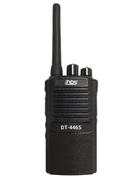 HBS DT-446S PMR El Telsiz Dijital Lisanssız El Telsizi