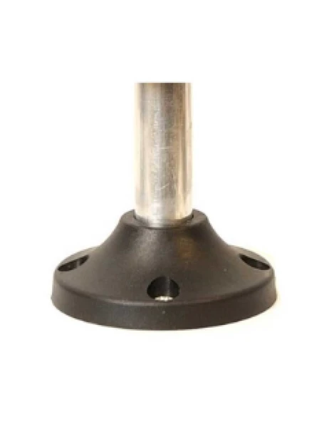 Emas Ikam03 Ik Makara Tıpı Ayak 100 Mm Alüminyum Borulu - 1