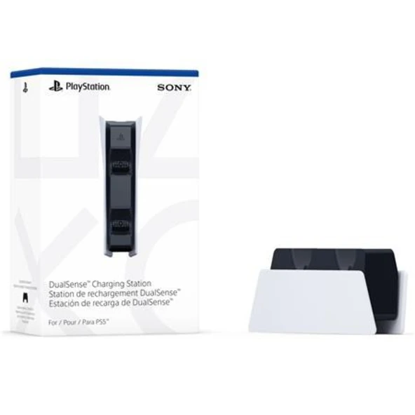 Ps5 Kol Stand Playstation 5 Stand Şarj İstasyonu Dualsense Stand - 2