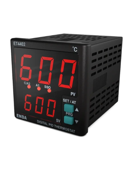 Enda ET4402-LV Dijital PID Termostat ürün görseli