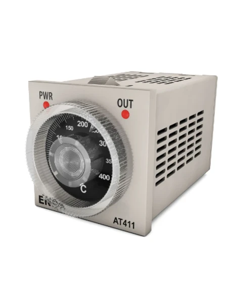 Enda AT411-230-K07-FE400 Analog Termostat ürün görseli