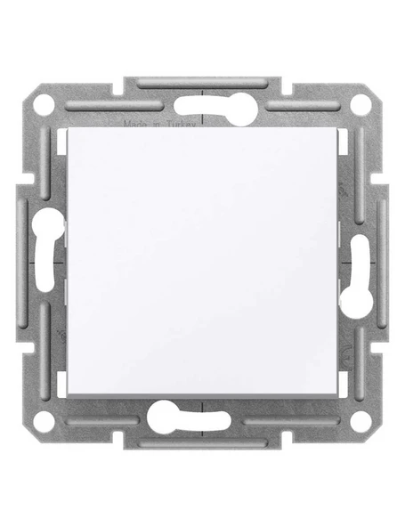 Schneider EPH0470121 Asfora Beyaz Vavien Çerçevesiz ürün görseli