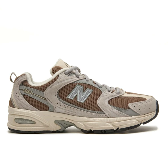 New Balance 530 Kahverengi Unisex Günlük Giyim - 1