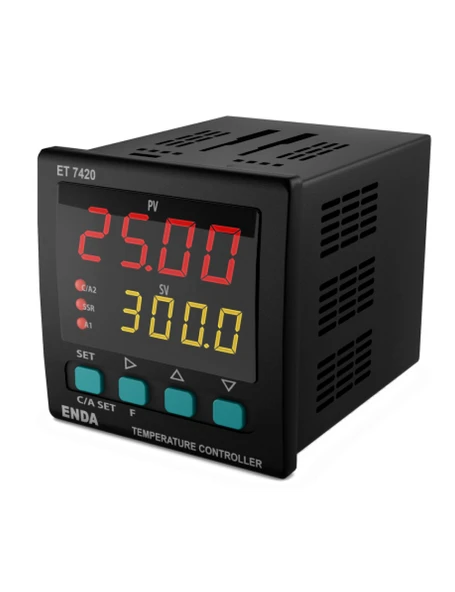Enda ET7420-230 Dijital PID Termostat