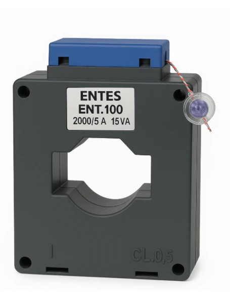 ENT.100 2000/5 15VA CL:0,5 MÜHÜRLÜ A.G. AKIM TRAFO