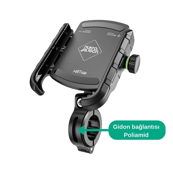 MRT City Telefon Tutucu - 2