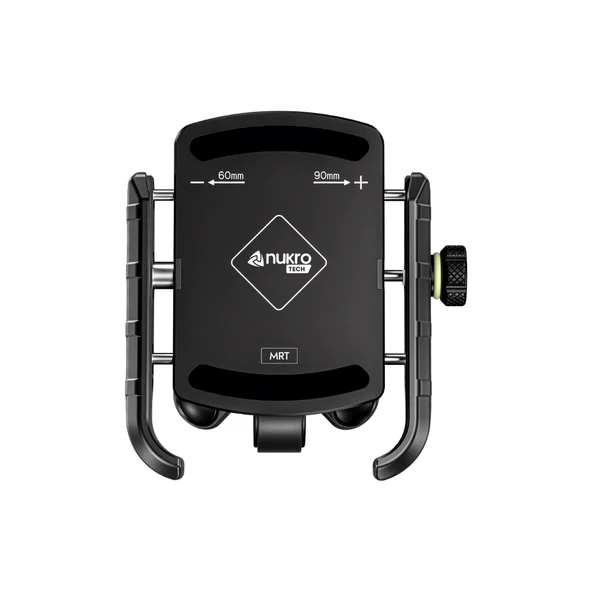 MRT 4 Yastıklı Titreşim Modüllü Telefon Tutucu - 2