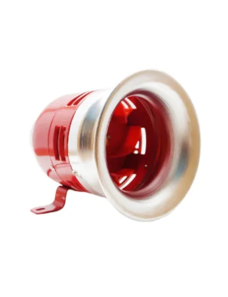 MOTOR SİREN METAL 100W 24V