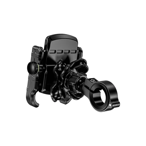 MRT 4 Yastıklı Titreşim Modüllü Telefon Tutucu - 3